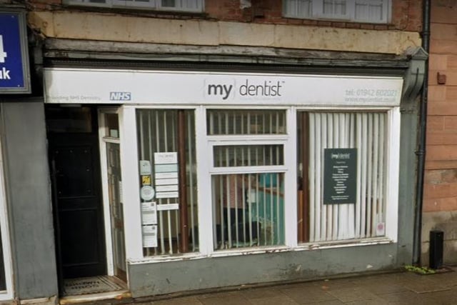 mydentist on King Street, Leigh, has a 4.6 out of 5 rating from 57 Google reviews