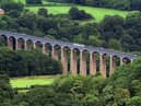 Pontcysyllte Aqueduct