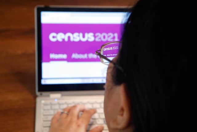 The census survey taken across England and Wales in March 2021 shows of the 329,330 usual residents in Wigan, 166,333 are women – accounting for 50.5 per cent of the area's population.