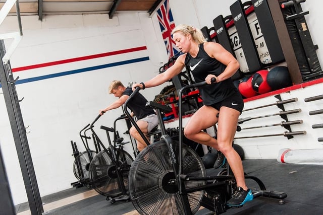 Hosting many fitness classes and even Olympic Lifting, Crossfit boasts a 4.9/5 rating from 20 reviews.
Unit 3 Richard St, Lower, Ince-in-Makerfield, Wigan WN3 4JN