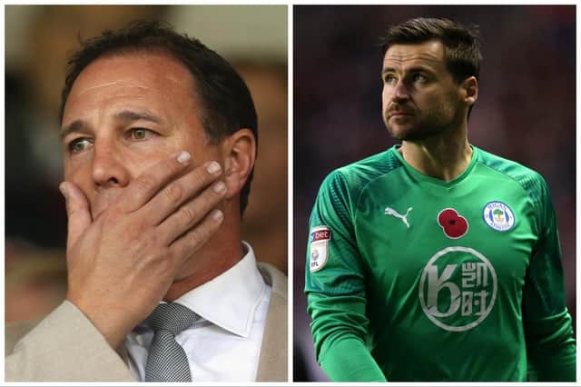 David Marshall has joined Malky Mackay's management team at Hibernian