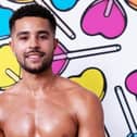 The AFC Telford player appeared on Love Island in 2022