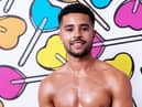The AFC Telford player appeared on Love Island in 2022