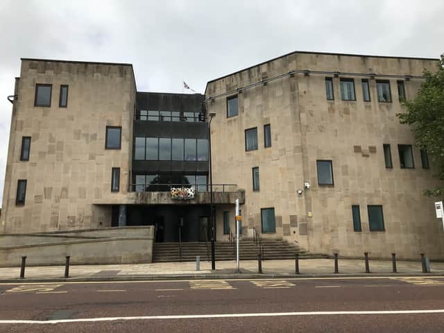 Bolton Crown Court