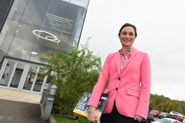 Dame Sarah Storey, Active Travel Commissioner for Greater Manchester