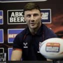 George Williams will captain England for the Test series against Samoa