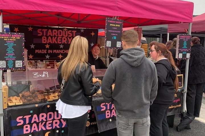 Stardust Bakery