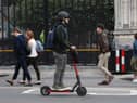 Greater Manchester follows the overall trend across Great Britain where there is an ever-rising number of e-scooter casualties.