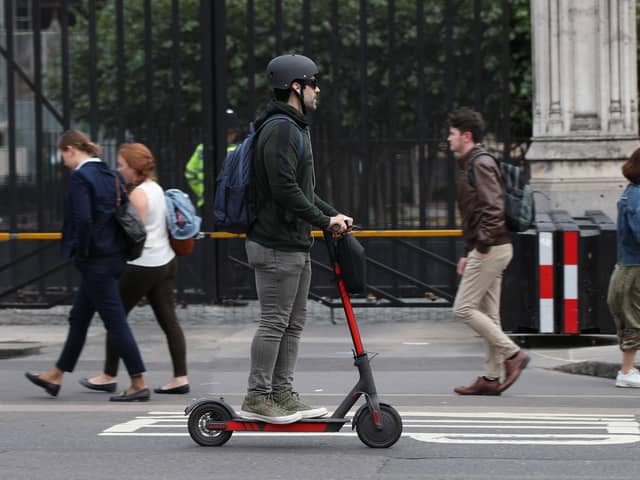 Greater Manchester follows the overall trend across Great Britain where there is an ever-rising number of e-scooter casualties.