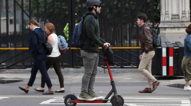 Greater Manchester follows the overall trend across Great Britain where there is an ever-rising number of e-scooter casualties.