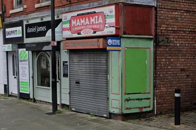 Mama Mia on Ormskirk Road, Pemberton, has a rating of 4.2 out of 5 from 41 Google reviews. Telephone 01942 227188