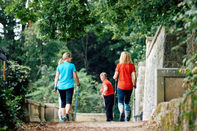 Physical activity can be one of the best ways for people with Parkinson's to manage their condition
