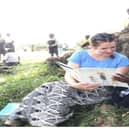 Sarah has recently returned from a humbling experience visiting schools in Uganda