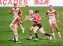 Liam Farrell says Wigan Warriors are focussing on themselves heading into Thursday's game