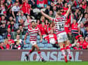 Wigan Warriors have named their squad for the Challenge Cup final