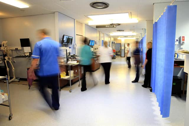 Figures from the survey show 11.1 per cent of WWL respondents said they experienced at least one incident of violence from patients, service users, their relatives or other members of the public last year. up from 10.7 per cent in 2023.