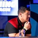 Wigan Warriors head coach Matt Peet
