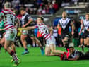Wigan Warriors have named their team to face Wakefield Trinity