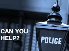 Officers are struggling to find Mr Banks's next of kin