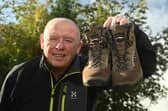 Billy Haggerty is preparing to scale Kilimanjaro to raise funds for Macmillan Cancer Care charity, after he was recently diagnosed with prostate cancer