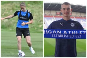 Talisman Thelo Aasgaard is back for Latics against Cambridge this weekend, while new-boy Liam Shaw may also feature for the first time