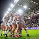 England Women made it three wins out of three