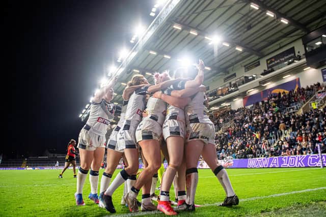 England Women made it three wins out of three