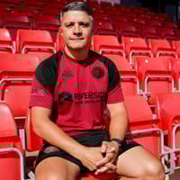 Paul Deacon's first words after making immediate Wigan Warriors return: 'It's nice to be home again'