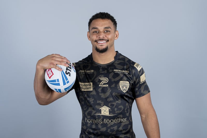 In pictures All 26 former Wigan Warriors academy players named in 2024