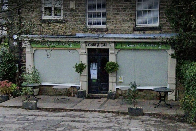 Yours Is The Earth on Mill Lane, Parbold, has a rating of 4.7 out of 5 from 456 Google reviews
