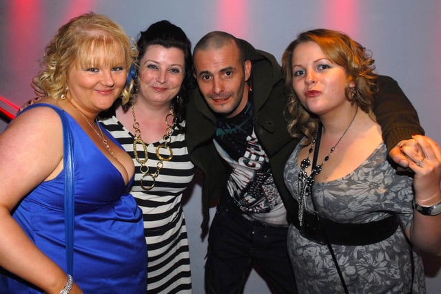 On the Town - Clubbing on King Street Wigan