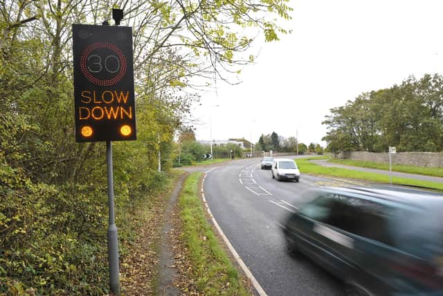 Figures from the Ministry of Justice show 4,391 motorists caught by Greater Manchester Police were convicted in courts for speeding offences in 2022 - down 21 per cent from the year before