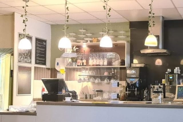 Coffee Etc on Station Road, Parbold, has a rating of 4.6 out of 5 from 210 Google reviews