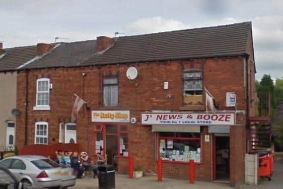 J's News and Booze is to be the home to Bickershaw's post office