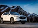 2021 Mazda CX-5 GT Sport