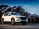 2021 Mazda CX-5 GT Sport