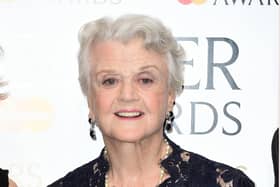 Dame Angela Lansbury