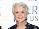 Dame Angela Lansbury
