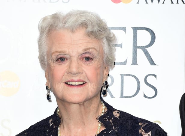 Dame Angela Lansbury
