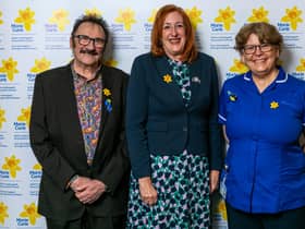 Paul Chuckle and MP Yvonne Fovargue support the appeal