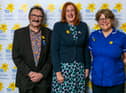 Paul Chuckle and MP Yvonne Fovargue support the appeal