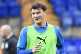 Calvin Ramsay is back at Liverpool after seeing his season-long loan at Wigan cut short