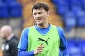 Calvin Ramsay is back at Liverpool after seeing his season-long loan at Wigan cut short