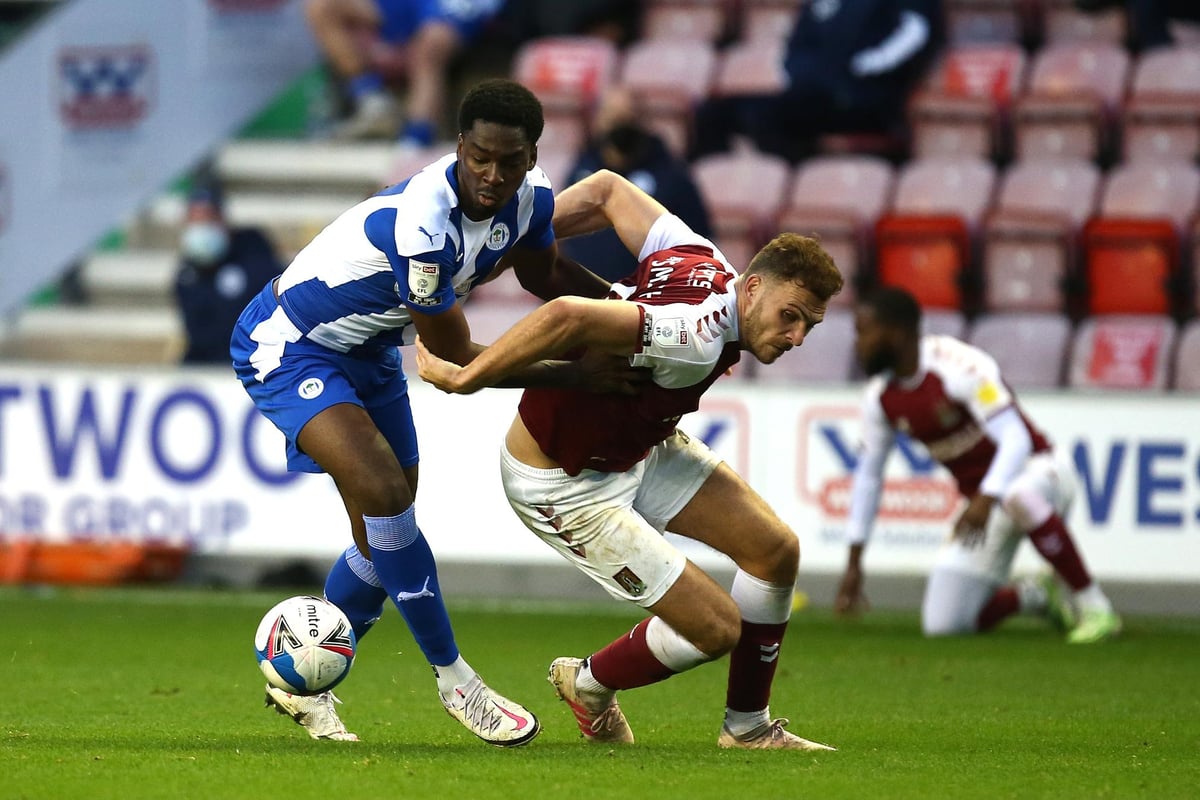 Wigan Athletic Academy product joins Kidderminster Harriers