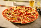 Pizza Express Romana American Hottest.