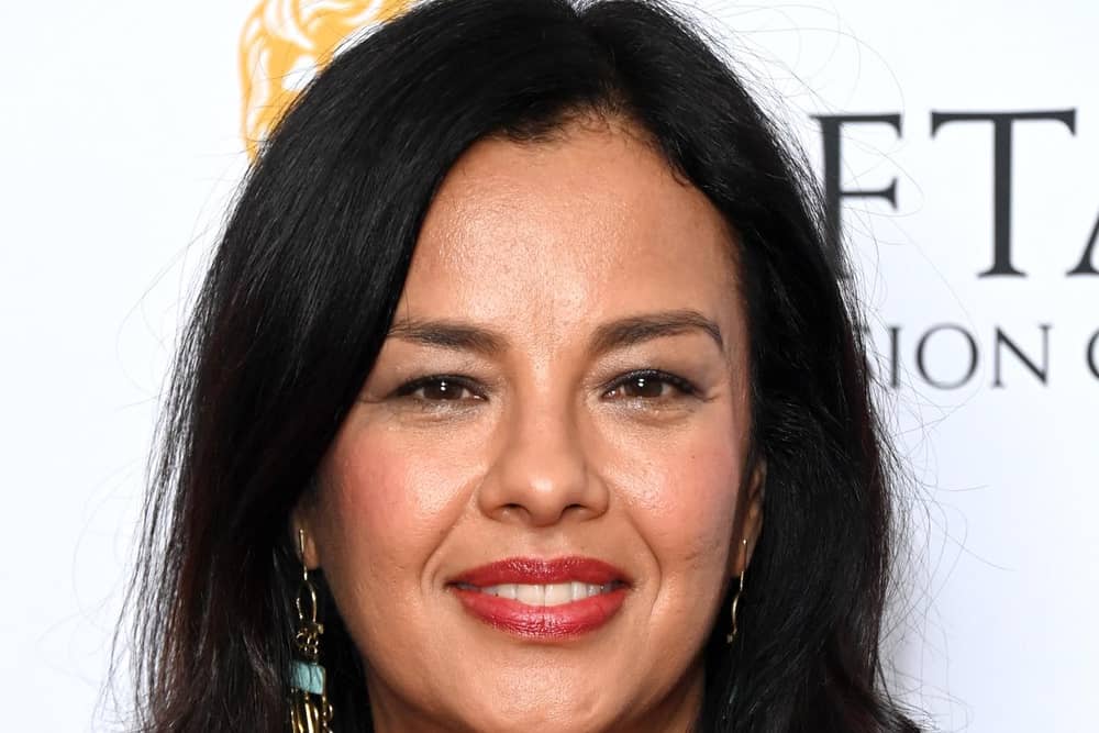 Liz Bonnin. Photo: Stuart Wilson/Getty Images