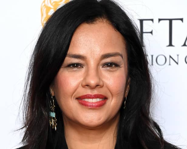 Liz Bonnin. Photo: Stuart Wilson/Getty Images