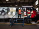 LNER has revealed the paintwork for its brand new livery