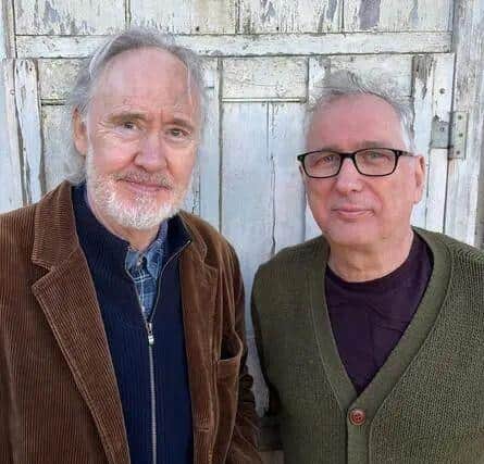 Nigel Planer & Henry Normal