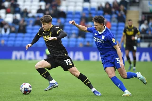 Callum Lang has given Kolo Toure and Latics a fitness boost